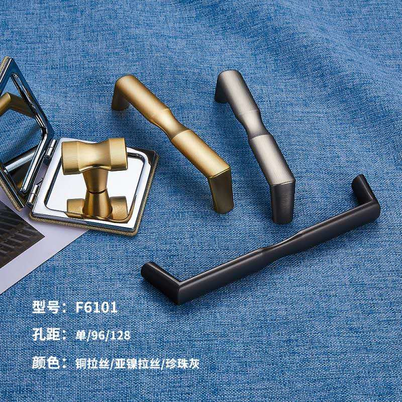 Original handle F6101